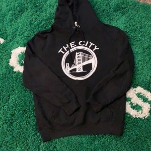 The city hoodie